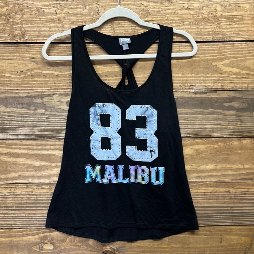 Vanity Tank Top